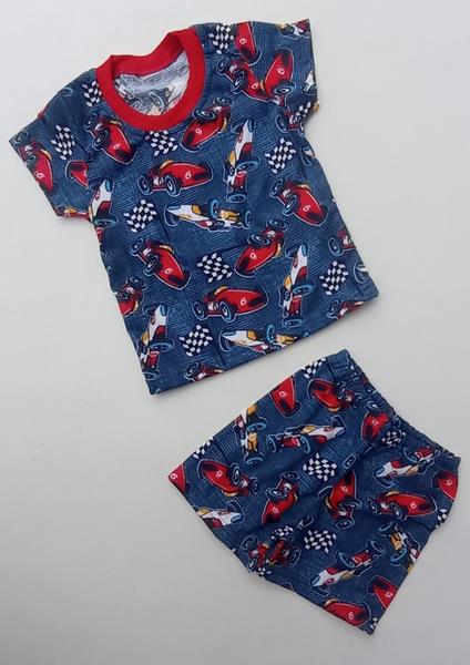 Костюм Meloria (28-36) ML1252 navy (лето)