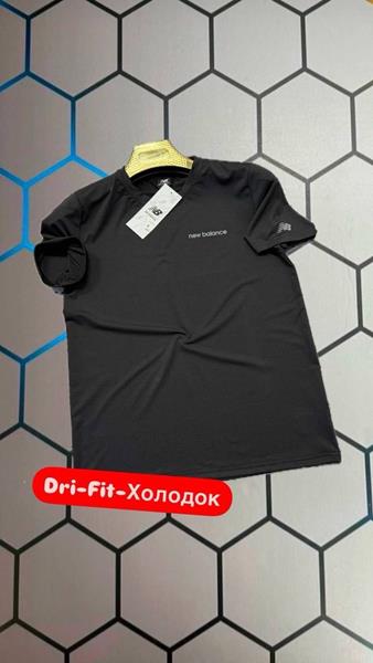 Футболка Alex Clothes (S-2XL) 4397 black (лето)
