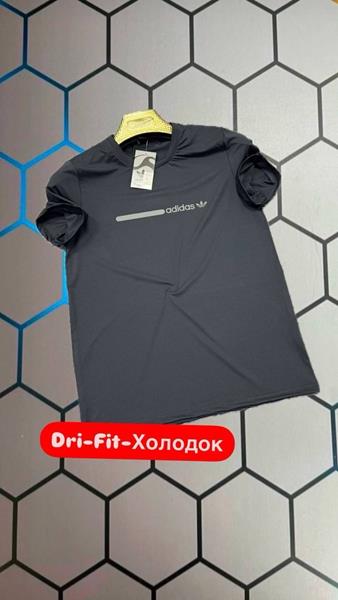 Футболка Alex Clothes (S-2XL) 4398 grey (лето)