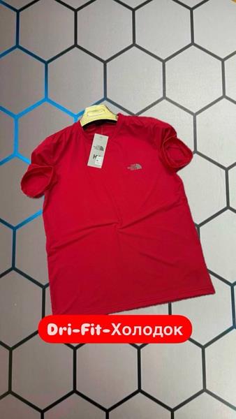 Футболка Alex Clothes (S-2XL) 4399 red (лето)