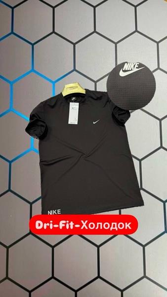 Футболка Alex Clothes (S-2XL) 4400 black (лето)