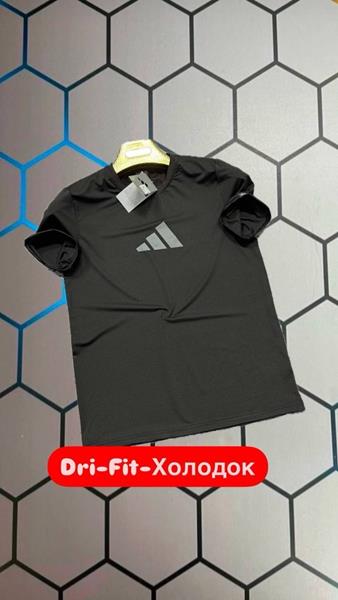 Футболка Alex Clothes (S-2XL) 4401 black (лето)
