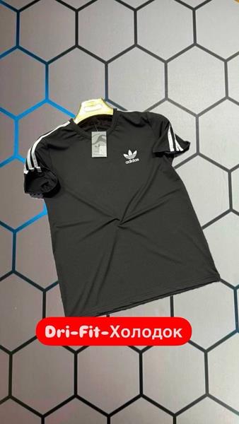 Футболка Alex Clothes (S-2XL) 4403 black (лето)