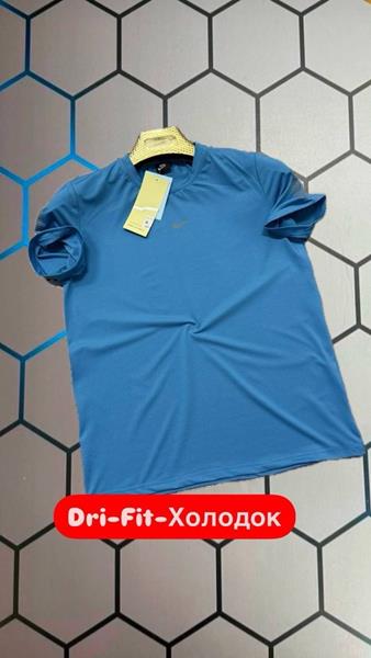 Футболка Alex Clothes (S-2XL) 4405 blue (лето)