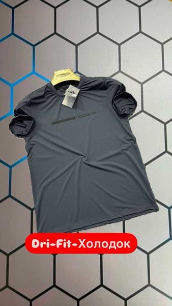 Футболка Alex Clothes (S-2XL) 4406 grey (лето)
