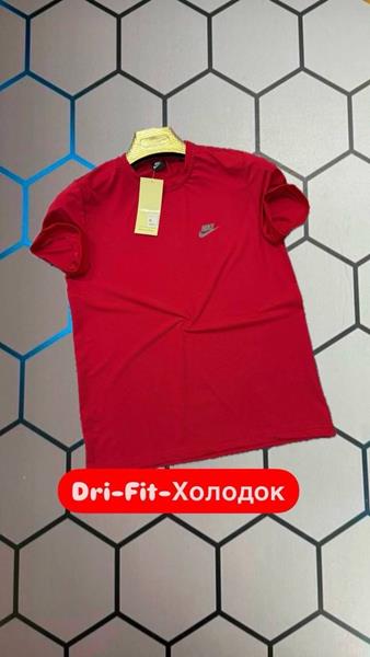 Футболка Alex Clothes (S-2XL) 4409 red (лето)