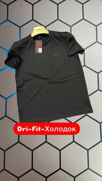 Футболка Alex Clothes (S-2XL) 4411 black (лето)