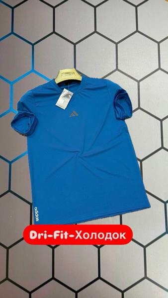 Футболка Alex Clothes (S-2XL) 4413 blue (лето)