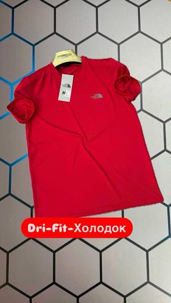 Футболка Alex Clothes (S-2XL) 4414 red (лето)