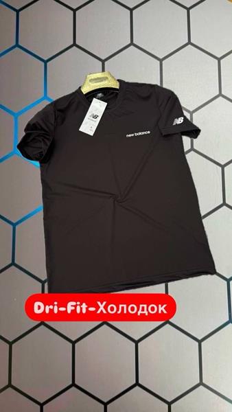 Футболка Alex Clothes (S-2XL) 4415 black (лето)