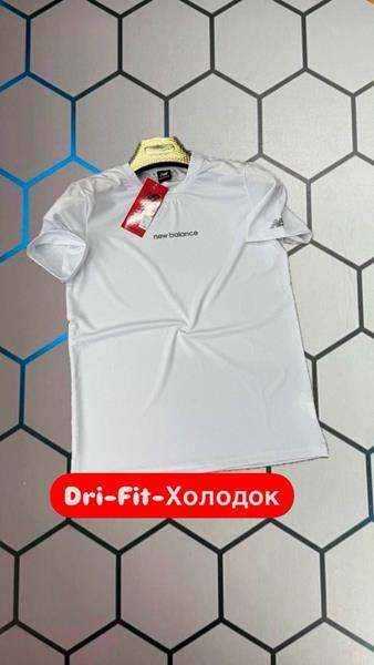 Футболка Alex Clothes (S-2XL) 4417 white (лето)