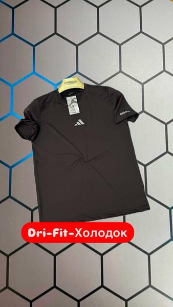 Футболка Alex Clothes (S-2XL) 4418 black (лето)