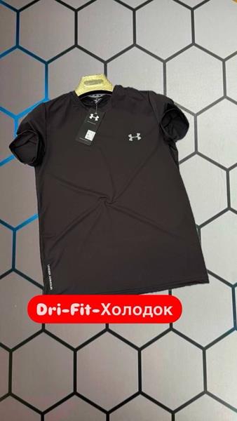 Футболка Alex Clothes (S-2XL) 4419 black (лето)