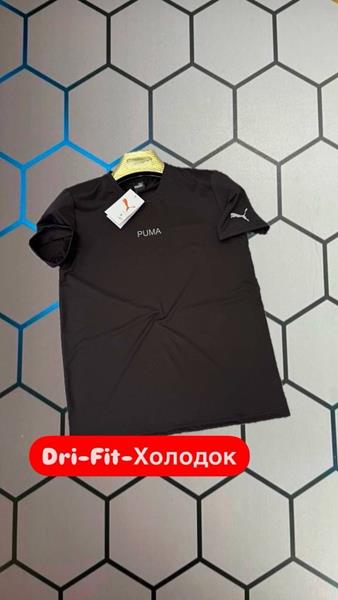 Футболка Alex Clothes (S-2XL) 4420 black (лето)