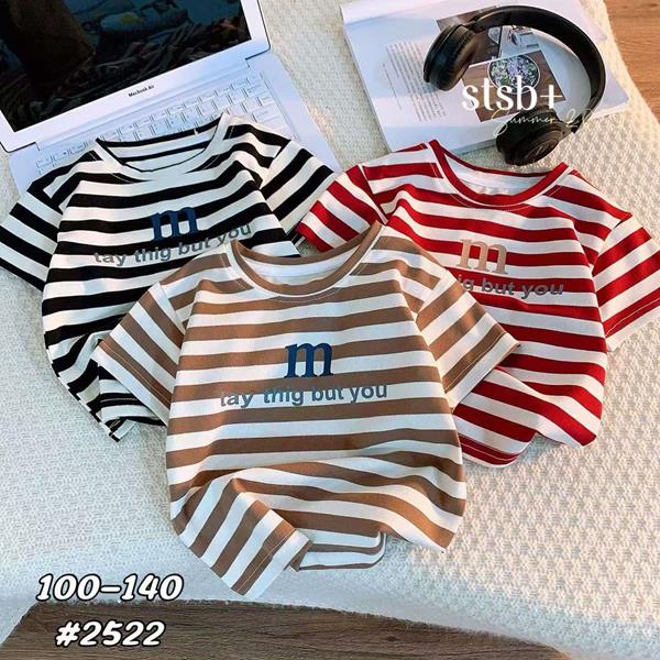 Футболка Фунтик (3-7) 2522-1 red (лето)