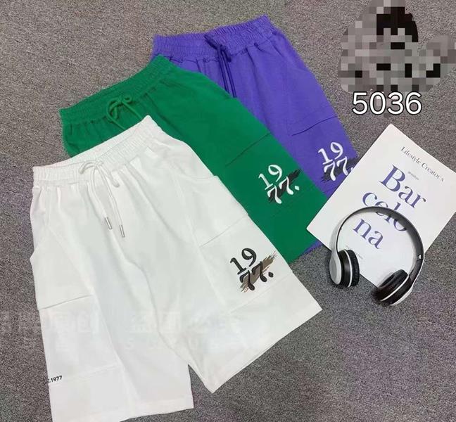 Шорты Фунтик (10-14) 5036 blue (лето)