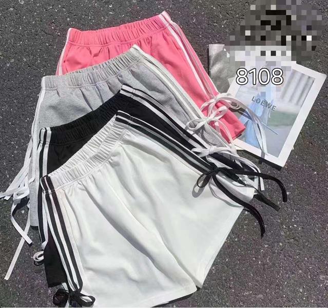 Шорты Фунтик (10-14) 8108 pink (лето)