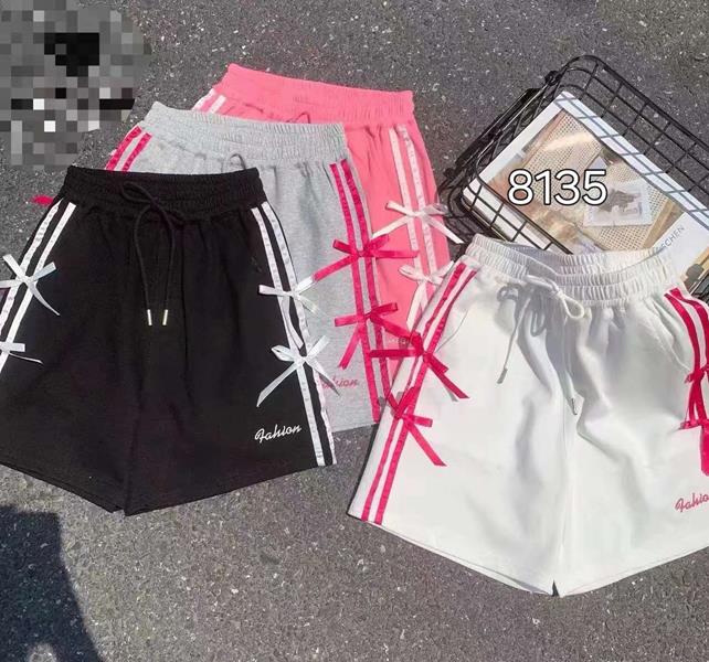 Шорты Фунтик (10-14) 8135 pink (лето)
