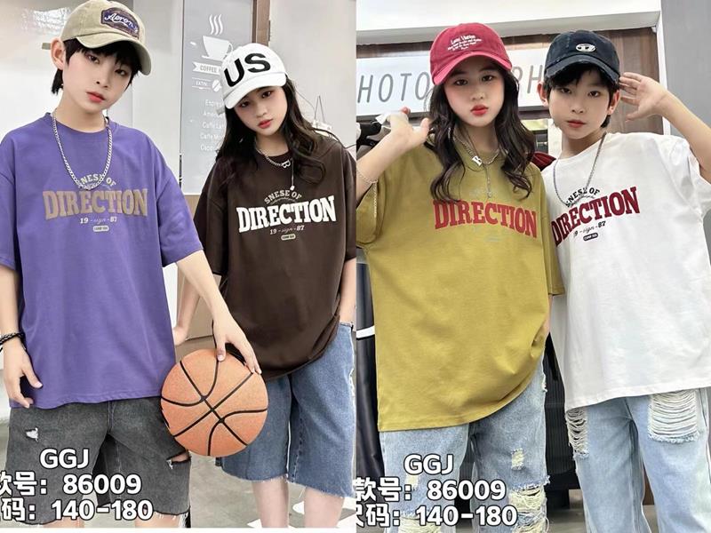 Футболка Фунтик (11-15) 86009 lilac (лето)