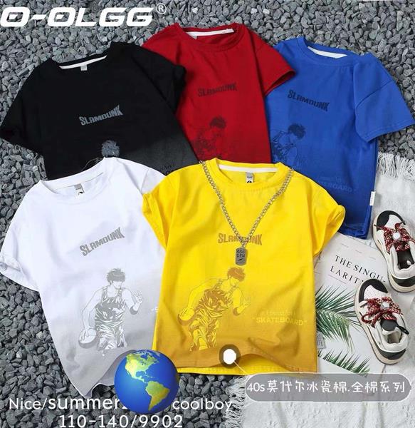 Футболка Фунтик (3-6) 9902 white (лето)