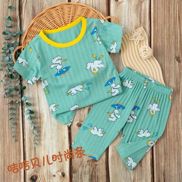 Пижама Фунтик (6-8) FN36 mint (лето)