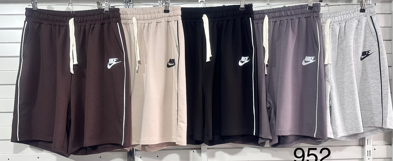 Шорты Шаолинь (50-56) 952 beige (лето)