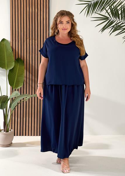 Костюм Romeo life (50-60) 809 navy (лето)