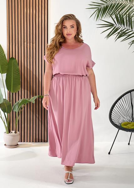 Костюм Romeo life (50-60) 809-0 pink (лето)