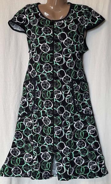 Халат Romeo life (60-70) RL441 black (лето)