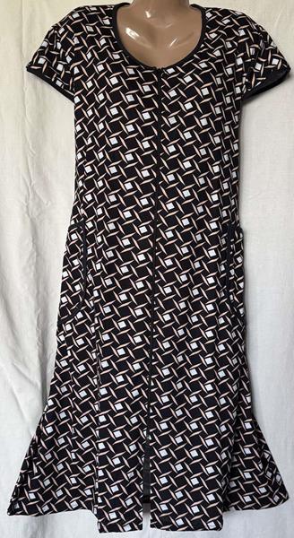 Халат Romeo life (60-70) RL443 black (лето)