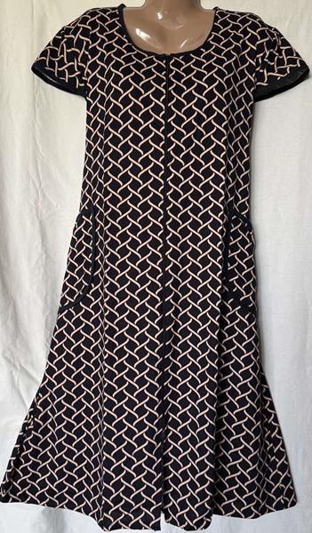 Халат Romeo life (60-70) RL461 black (лето)
