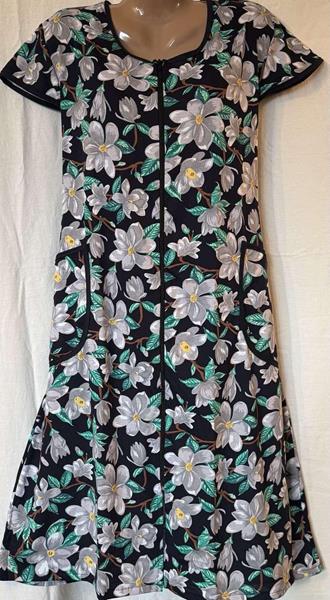 Халат Romeo life (60-70) RL463 navy (лето)