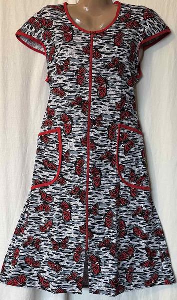Халат Romeo life (60-70) RL467 grey (лето)