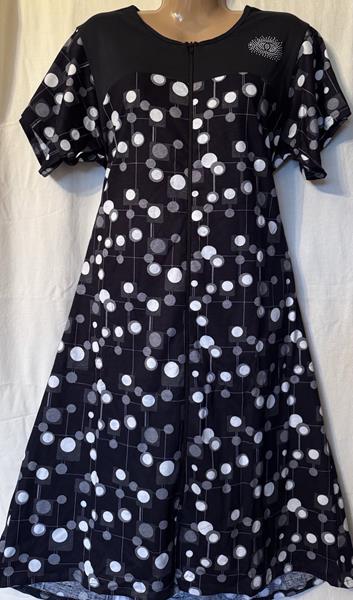 Халат Romeo life (52-62) RL471 navy (лето)