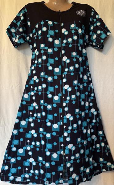 Халат Romeo life (52-62) RL481 navy (лето)