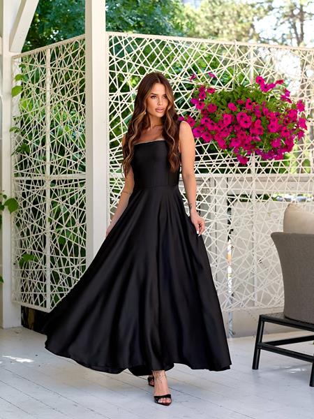 Сарафан EVA (42-46) 260 black (лето)