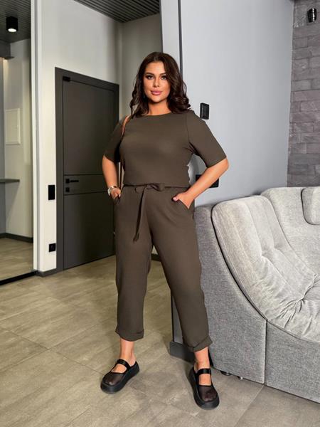 Костюм Femzone (42-52) 931 khaki (лето)