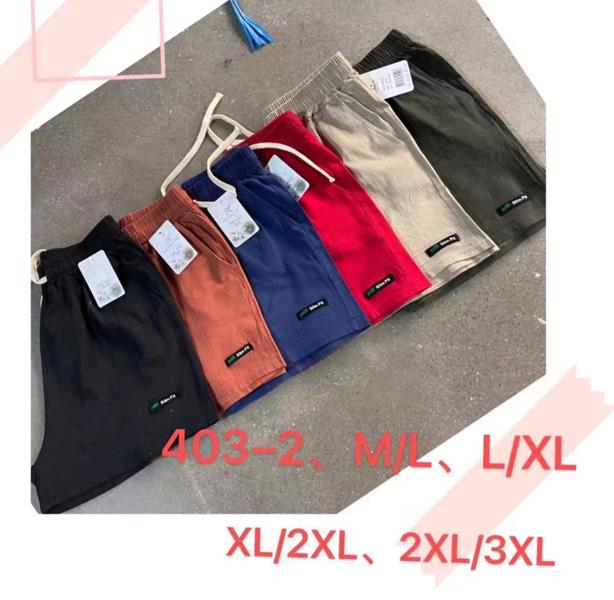 Шорты Hoan (M-3XL) 403-2 mix (лето)