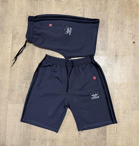 Шорты Hoan (48-56) HN571 navy (лето)