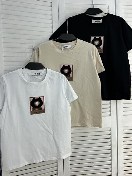 Футболка Шаолинь (46-52) SH44 white (лето)