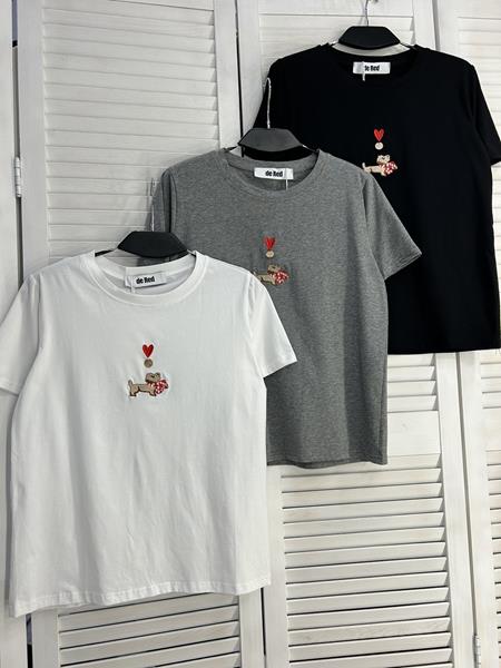 Футболка Шаолинь (46-52) SH48 grey (лето)