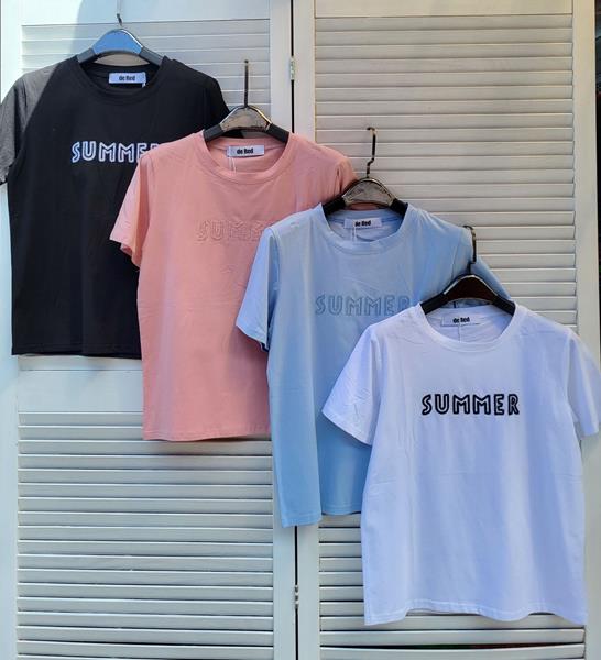 Футболка Шаолинь (46-52) SH72 pink (лето)