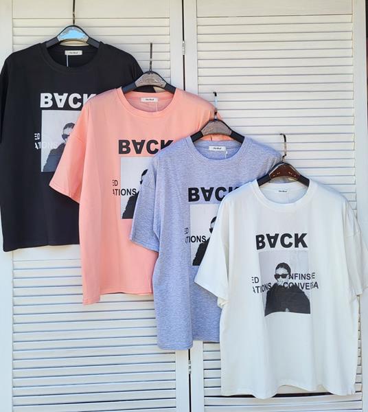 Футболка Шаолинь (46-52) SH76 pink (лето)