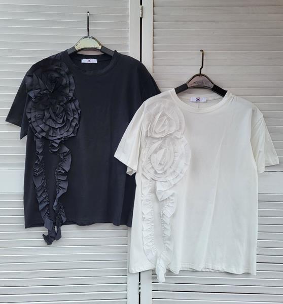 Футболка Шаолинь (46-52) SH20 white (лето)