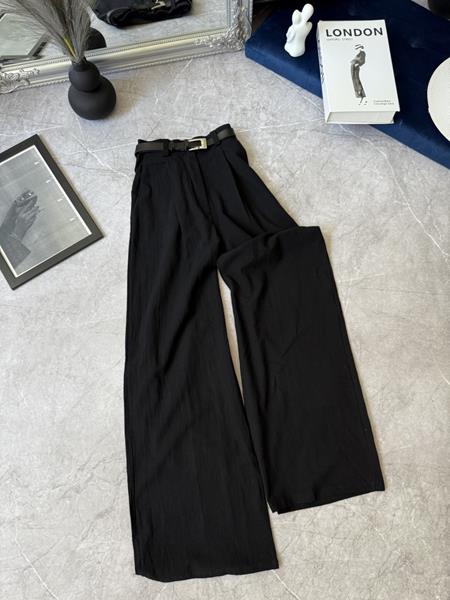 Штаны Sofi Cor (42-48) 9057 black (лето)
