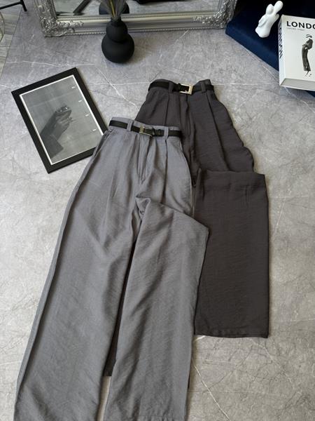 Штаны Sofi Cor (42-48) 9057 l.grey (лето)
