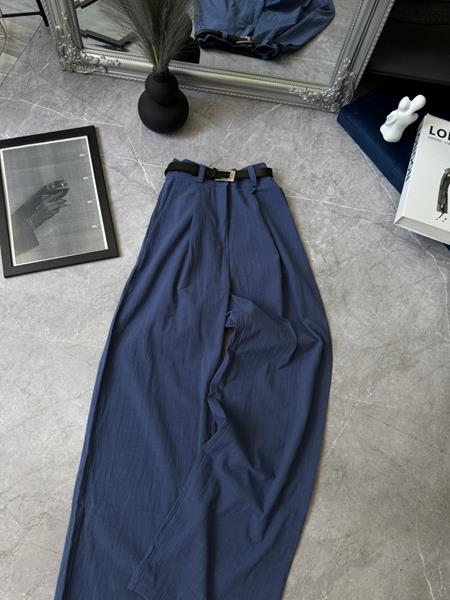 Штаны Sofi Cor (42-48) 9057 navy (лето)