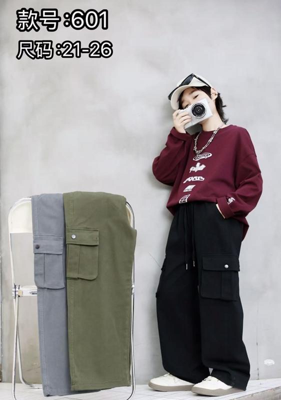 Штаны Farbique (21-26) 601 khaki (деми)