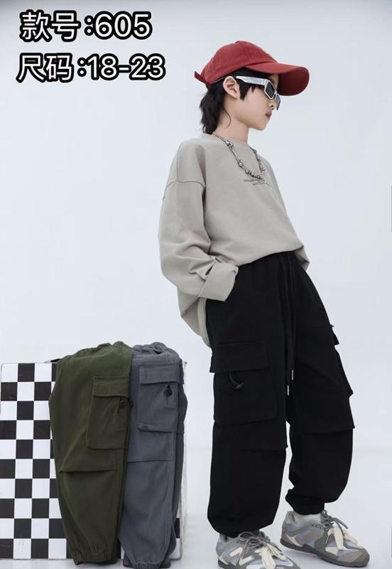 Штаны Farbique (18-23) 605 grey (деми)