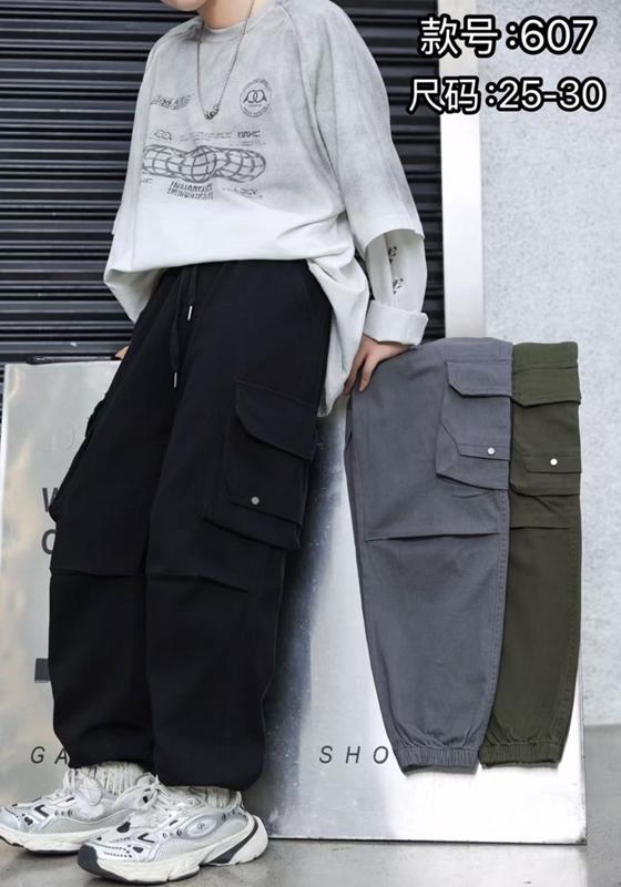 Штаны Farbique (25-30) 607 grey (деми)